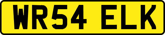 WR54ELK