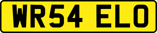 WR54ELO