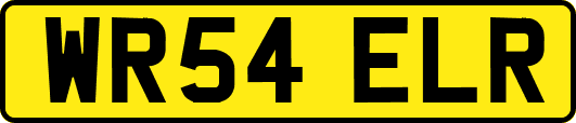 WR54ELR