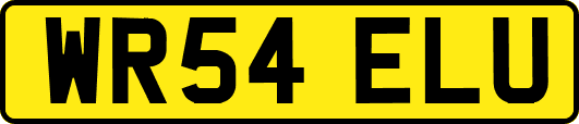 WR54ELU