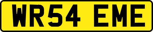 WR54EME