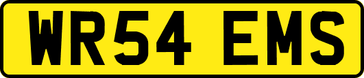WR54EMS