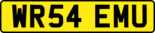 WR54EMU