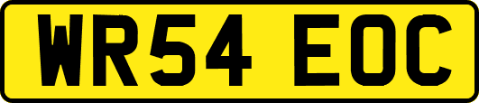 WR54EOC