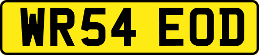 WR54EOD