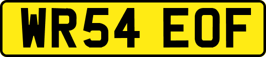 WR54EOF