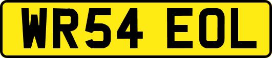WR54EOL