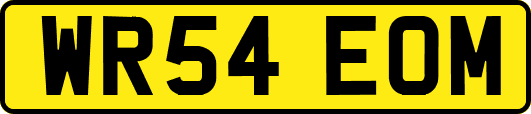 WR54EOM