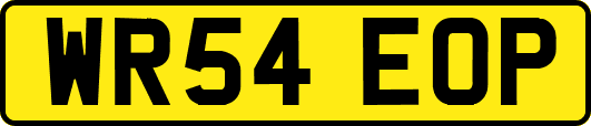 WR54EOP