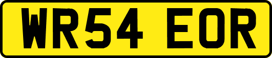 WR54EOR