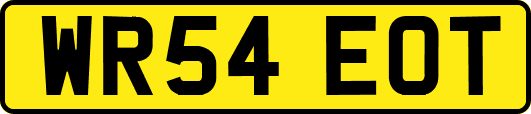 WR54EOT