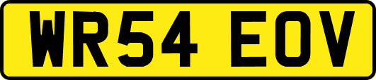 WR54EOV