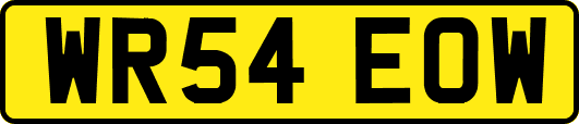 WR54EOW