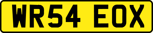 WR54EOX