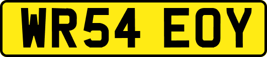 WR54EOY