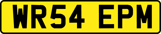 WR54EPM