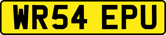 WR54EPU