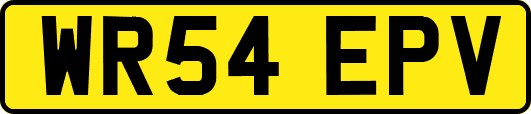 WR54EPV