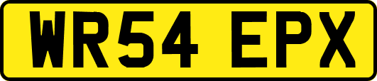 WR54EPX