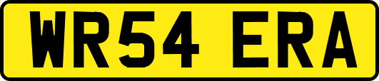 WR54ERA
