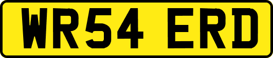 WR54ERD