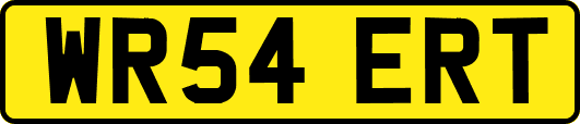 WR54ERT