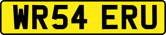 WR54ERU