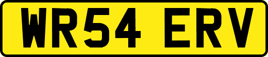 WR54ERV