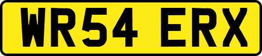 WR54ERX