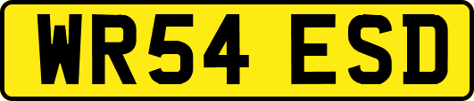 WR54ESD