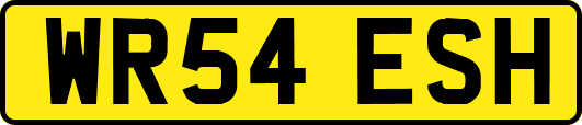 WR54ESH