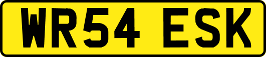 WR54ESK