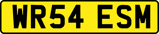 WR54ESM