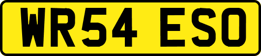 WR54ESO