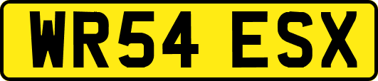 WR54ESX