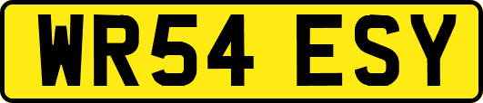 WR54ESY