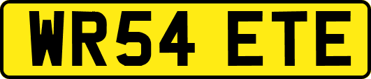 WR54ETE
