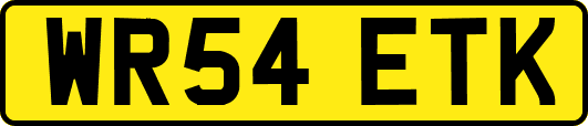 WR54ETK