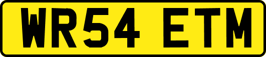 WR54ETM