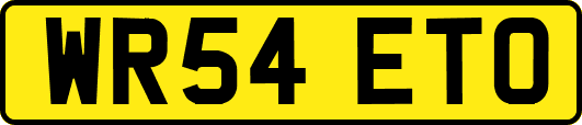 WR54ETO