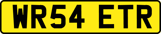 WR54ETR