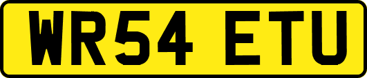 WR54ETU