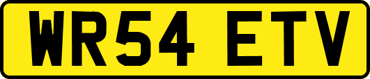 WR54ETV