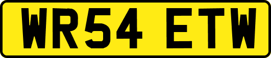 WR54ETW