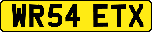WR54ETX