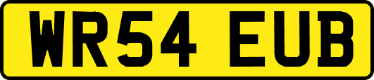 WR54EUB
