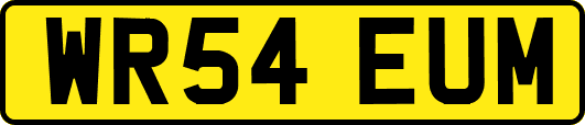 WR54EUM