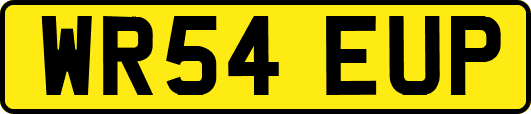 WR54EUP