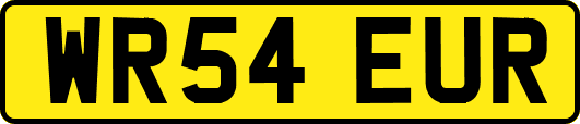 WR54EUR