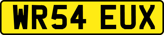 WR54EUX